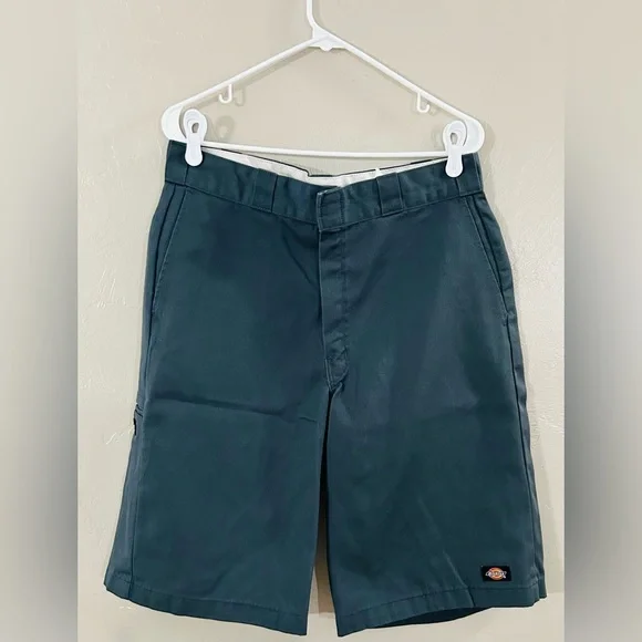 Dickies Men's Dark Gray Shorts - Picture 1 of 4